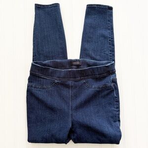 J.Crew Toothpick Pull-On Skinny Jeans Size 28